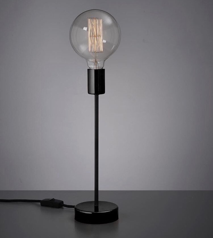 Minimalist Table Lamp