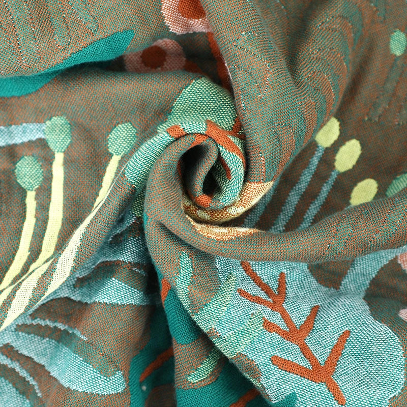 Six Layer Cotton Gauze Towel Quilt New Air Conditioning Quilt Summer Cool Quilt Office Blanket 150X200cm