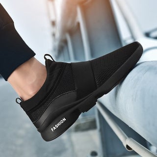 Men's Breathable Mesh Leisure Versatile Trendy Shoes