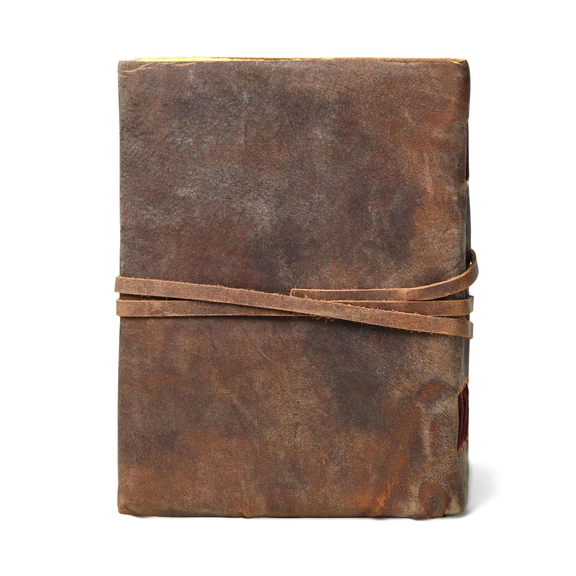 Rustic Wrap Design Journal