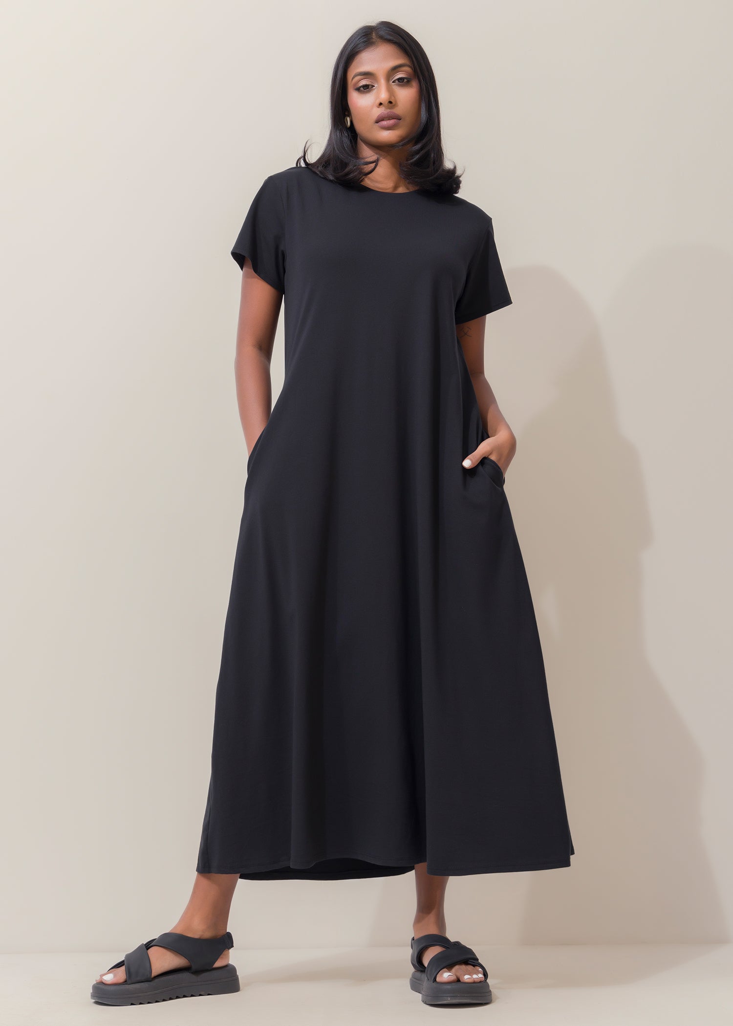 Maxi T Shirt Dress