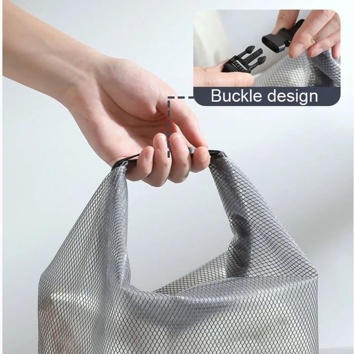 🔥Large Capacity Portable Waterproof Handbag