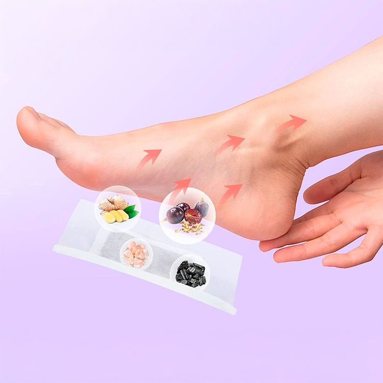 Detox Foot Patches