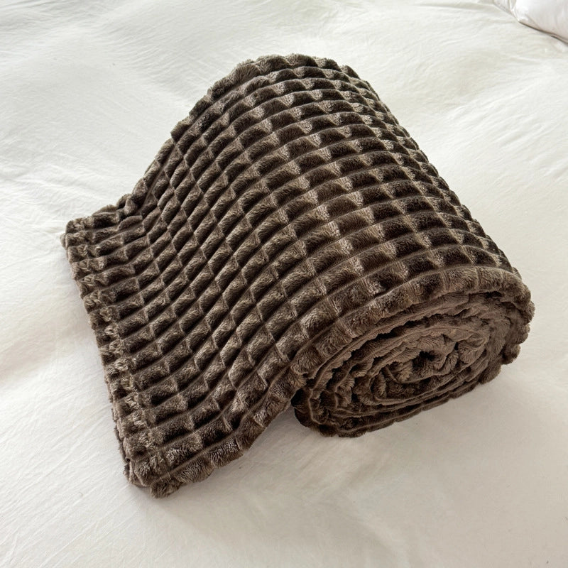 Casual Elegant Classical Solid Color Polyester Blanket Wall Art