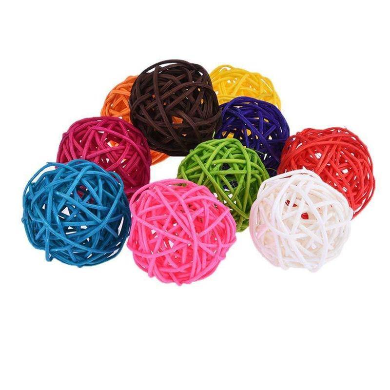 15 Pieces Hanging Bird Toys