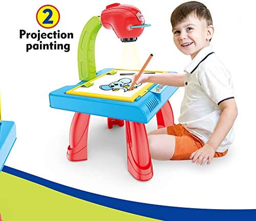 3IN1 LEARN & INTERACTIVE ACTIVITY DESK FOR KIDS