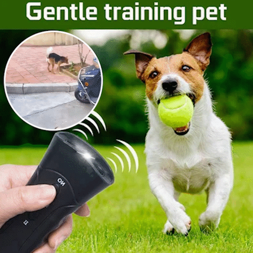 🔥48% OFF🔥Ultrasonic Anti Barking Dog Device-Buy 2 Free Shipping