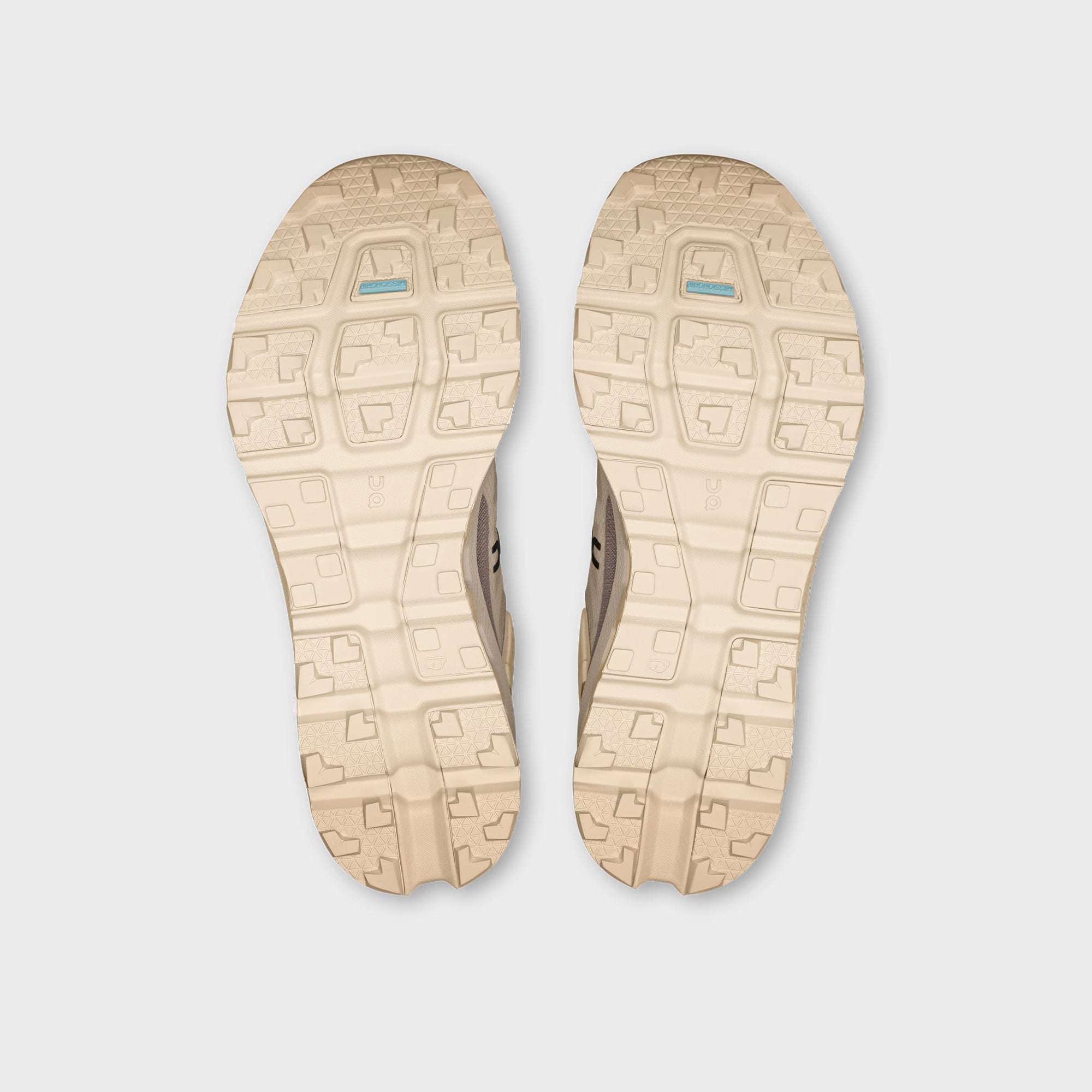 On Running WMNS Cloudvista 2 Waterproof - Cream / Desert