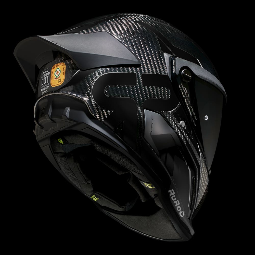 ATLAS 4.0 SHELL - CARBON CORE