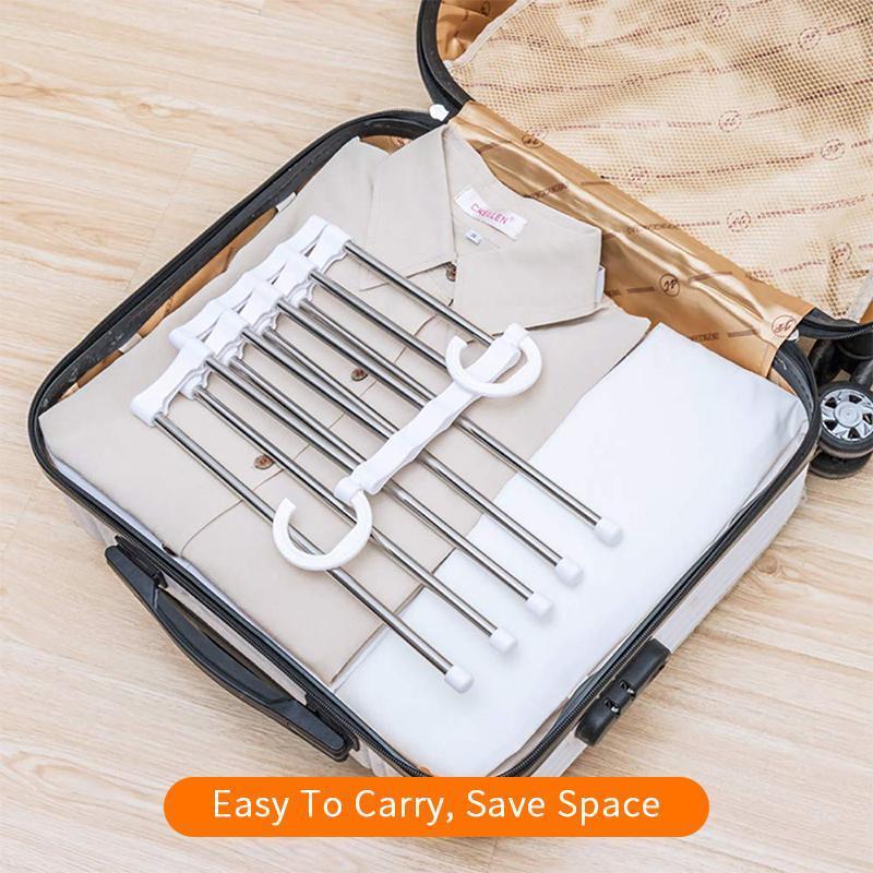 (80% OFF!!!)Multi-Functional Pants Rack