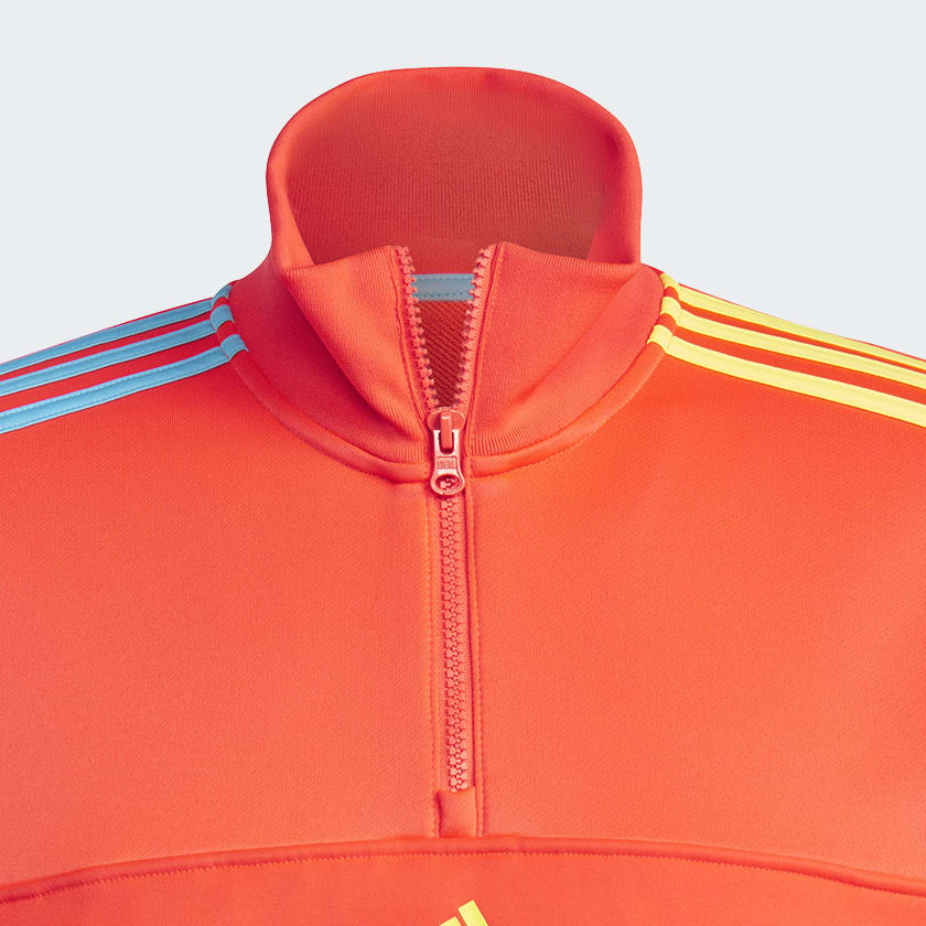 SUDADERA ADIDAS SPORTSWEAR KIDCORE MEDIO CIERRE FRONTAL