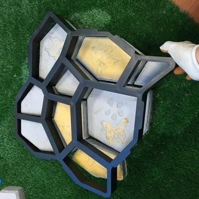 🎁Spring Sale🎁 DIY Patio Paving Mold - Buy 2 free shipping