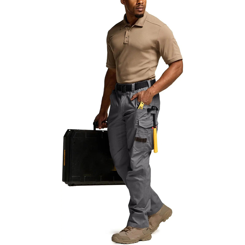 ⚡Last Day Clearance - Men's Ripstop Work Pants ,Water Resistant  Outdoor Tactical Pants