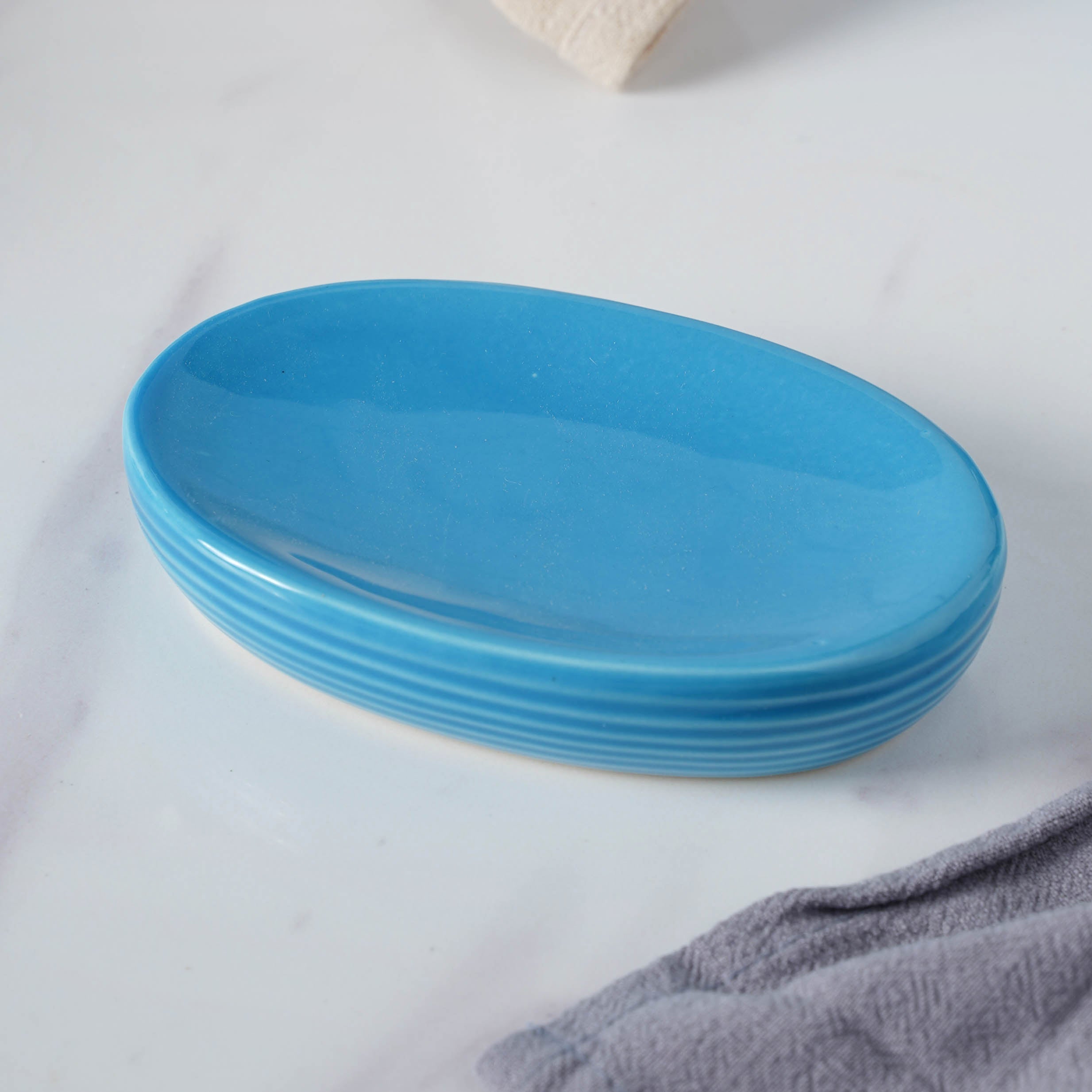 Cerulean Bath Essentials