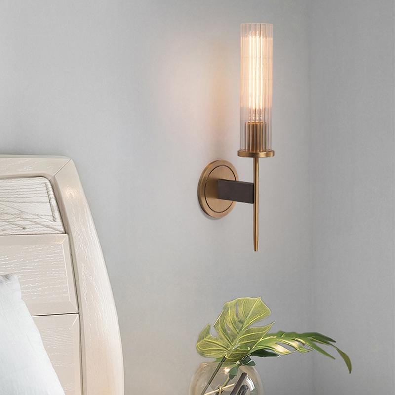 Gyda | Glass Wall Lamp