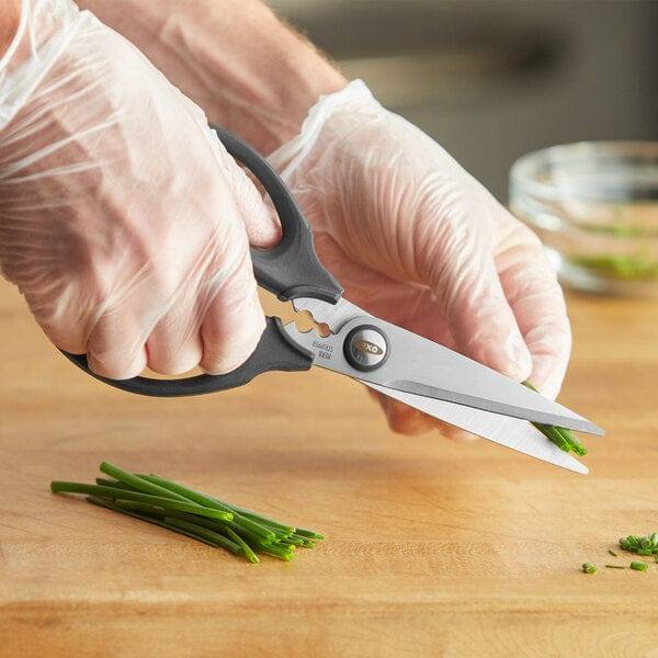 Good Grips Kitchen & Herb Scissors