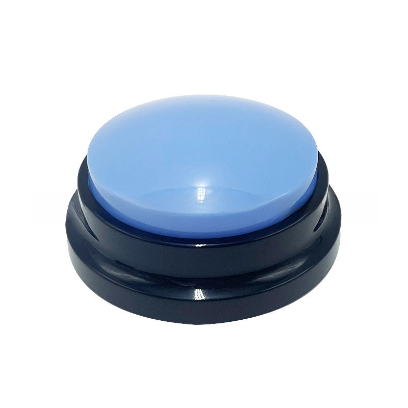 Dog Button Training Button Recording Sounder Voice Squeeze Box Dog Voice Box Pet Communication Button