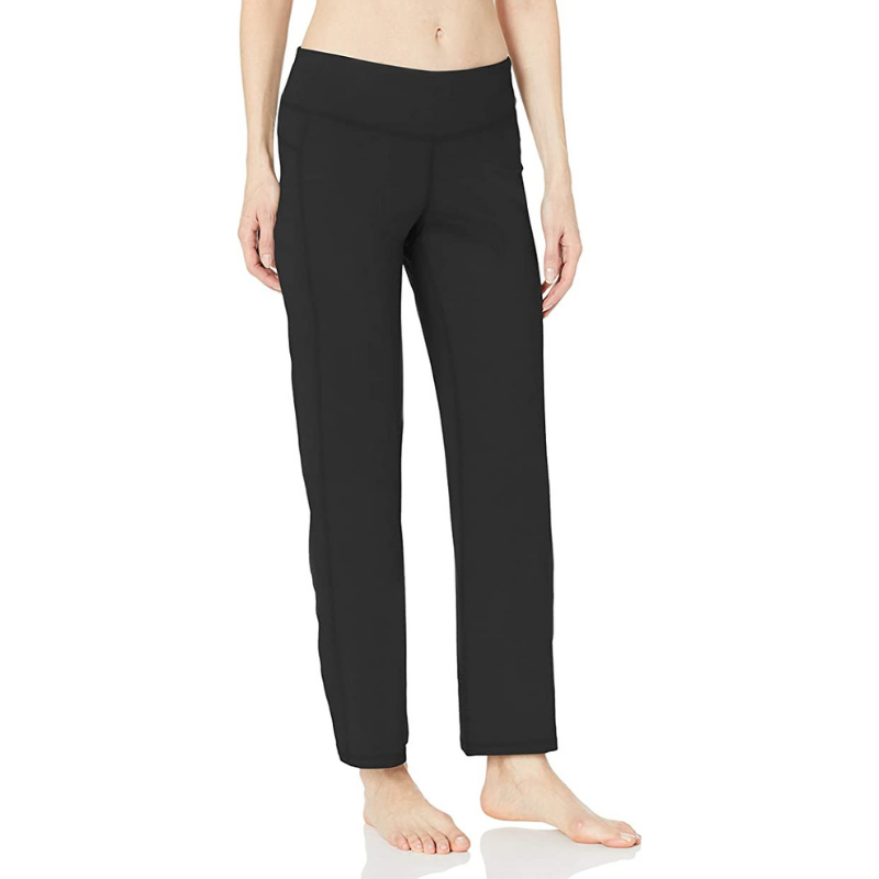 Women's Curvy Fit Yoga Pant