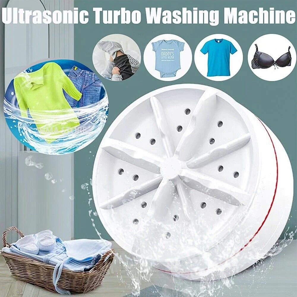 🔥Hot sale🔥Mini Washing Machine & Dishwasher Buy 2 save 10%