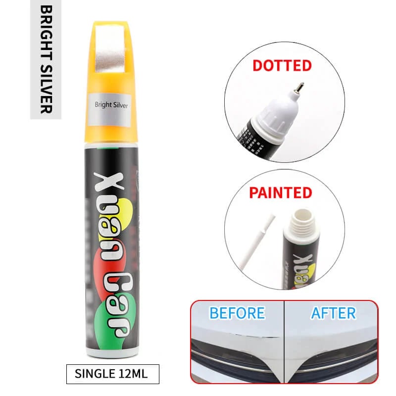 (🔥Summer Sale )Car Scratch Remover Pen