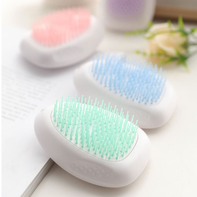 Self Cleaning Slicker Brush For Cats