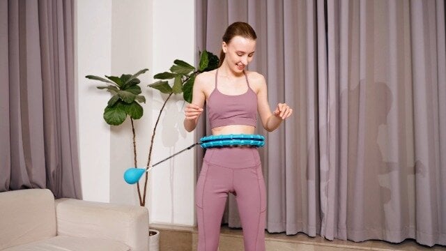 HulaSmart Improves your figure