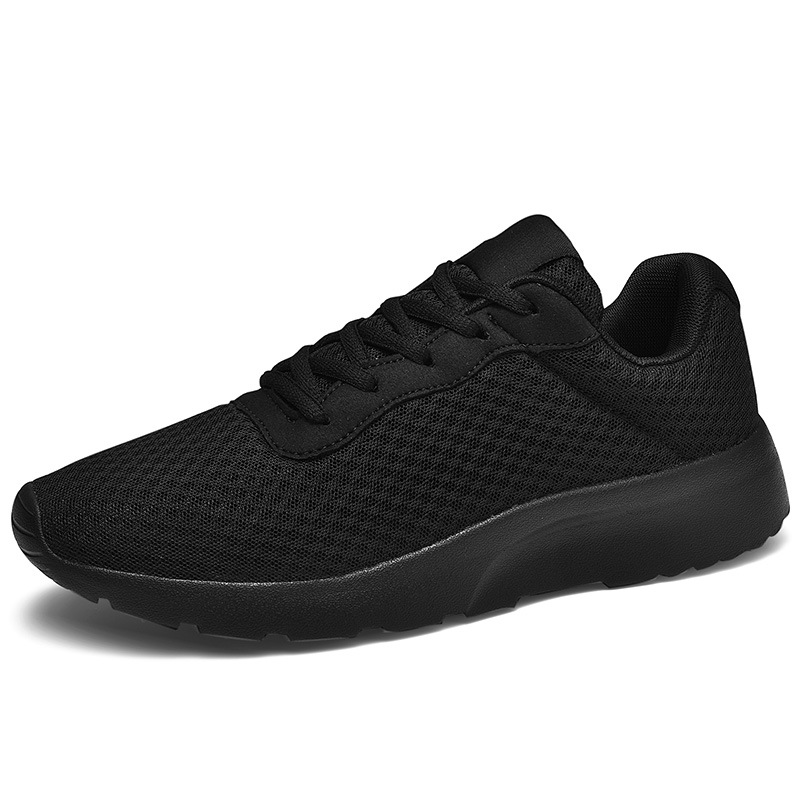 Abeerbajpai  shoes Summer Mesh Shoes Men Sneakers Breathable Mens Casual Shoes Lace-up Walking Footwear Light Women Running Sneaker Tenis Masculino