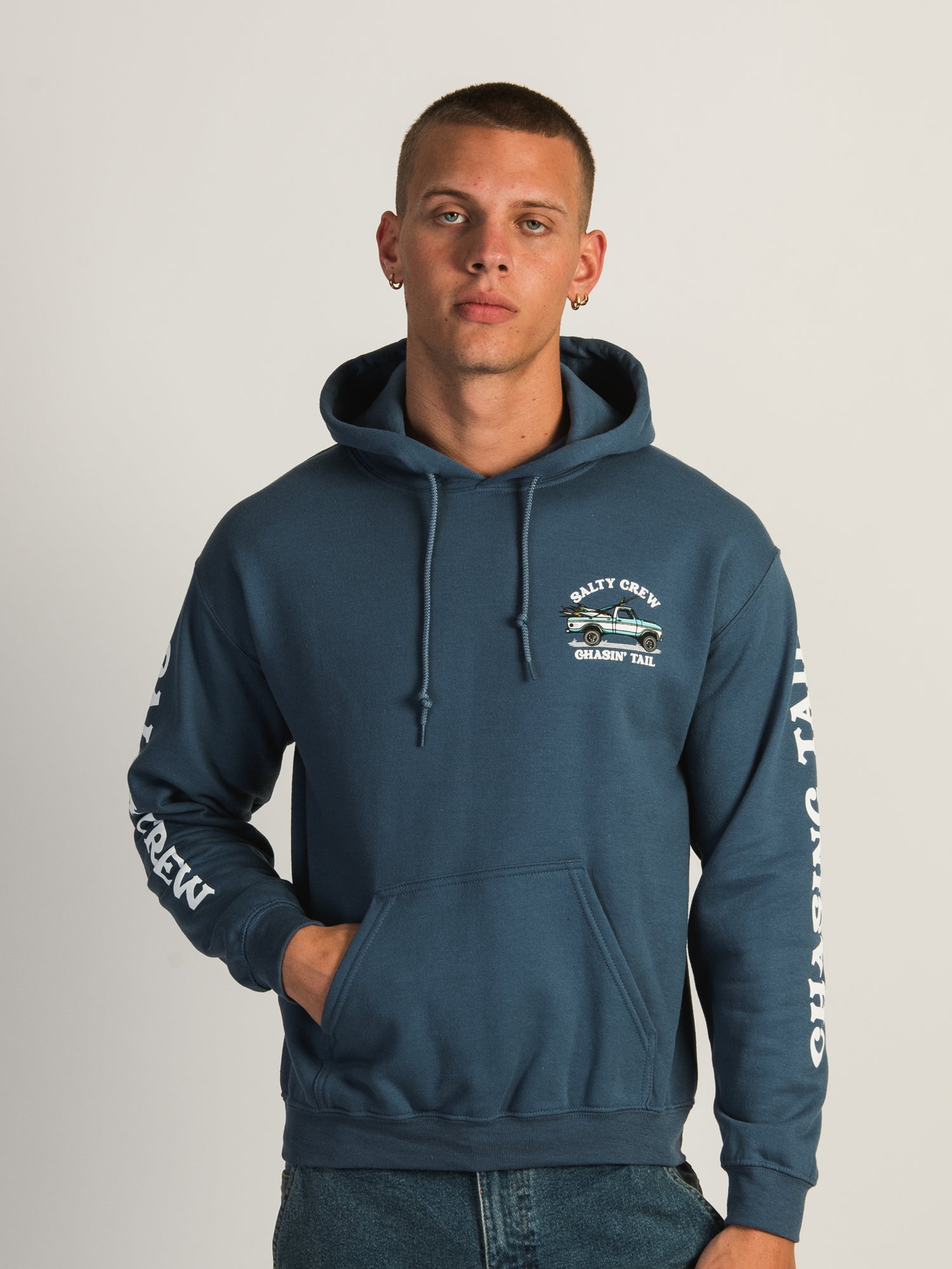 SALTY CREW OFF ROAD HOODIE