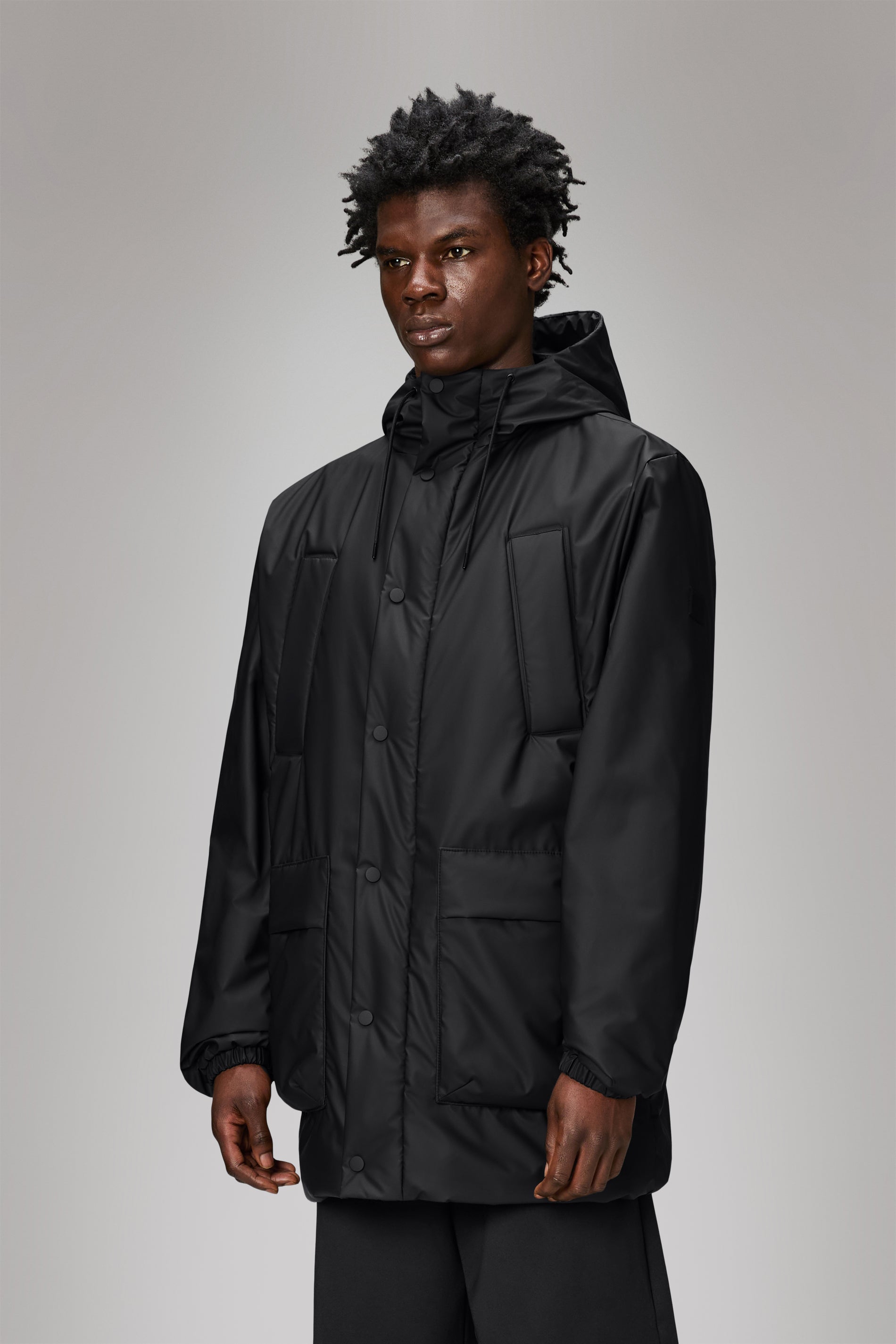 Cargo Jacket