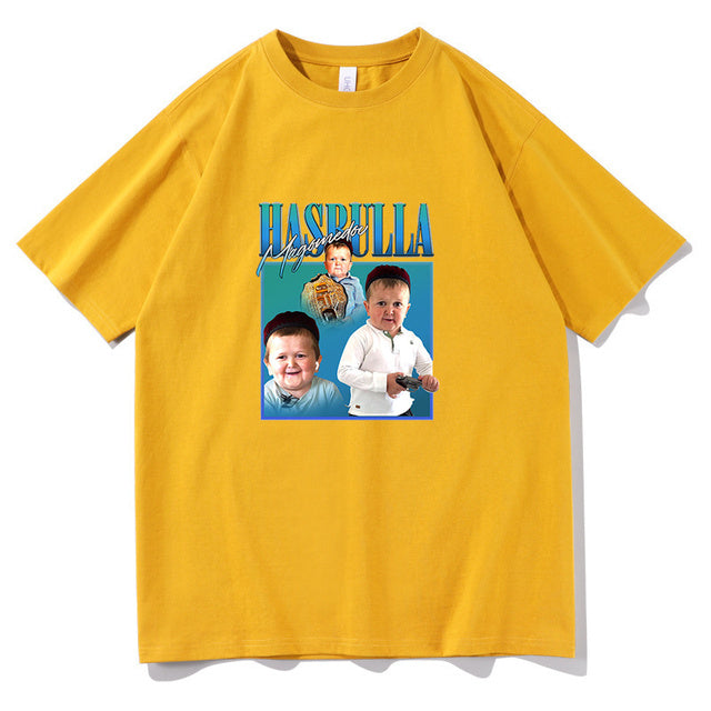 Classic Hasbulla Tee