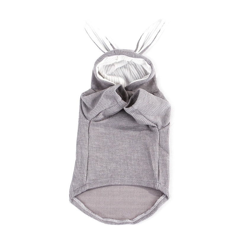 Casual Cute Coral Fleece Animal Pet Clothing