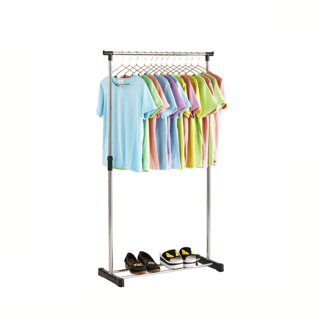Steel Clothes Rack Single . Clothes Drying Rack Steel