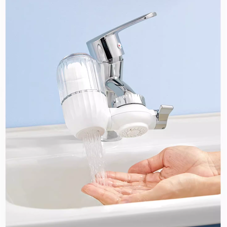 Nice gift* 5-layer Filtration Radiation Faucet Water Purifier