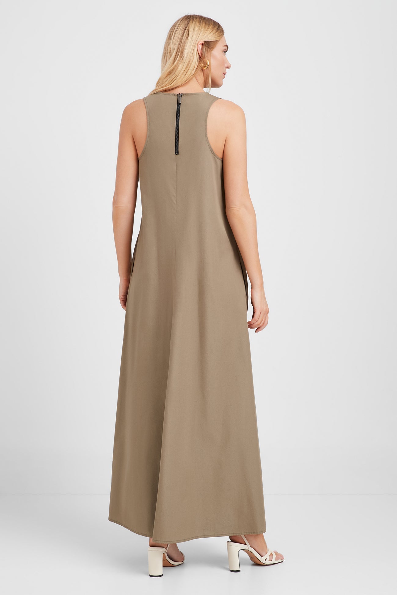 Gracie Sleeveless Dress