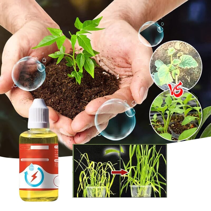 Plant Growth Enhancer Supplement