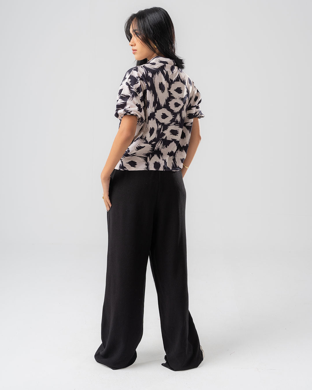 Printed Women's Short Sleeve T-shirt