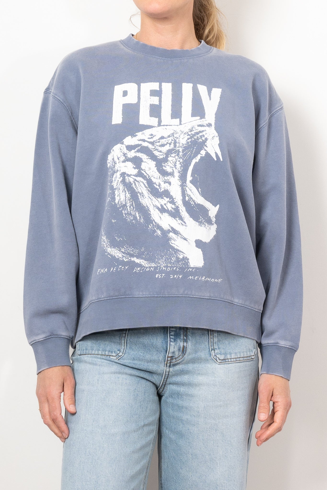 Ena Pelly Fearless Sweatshirt