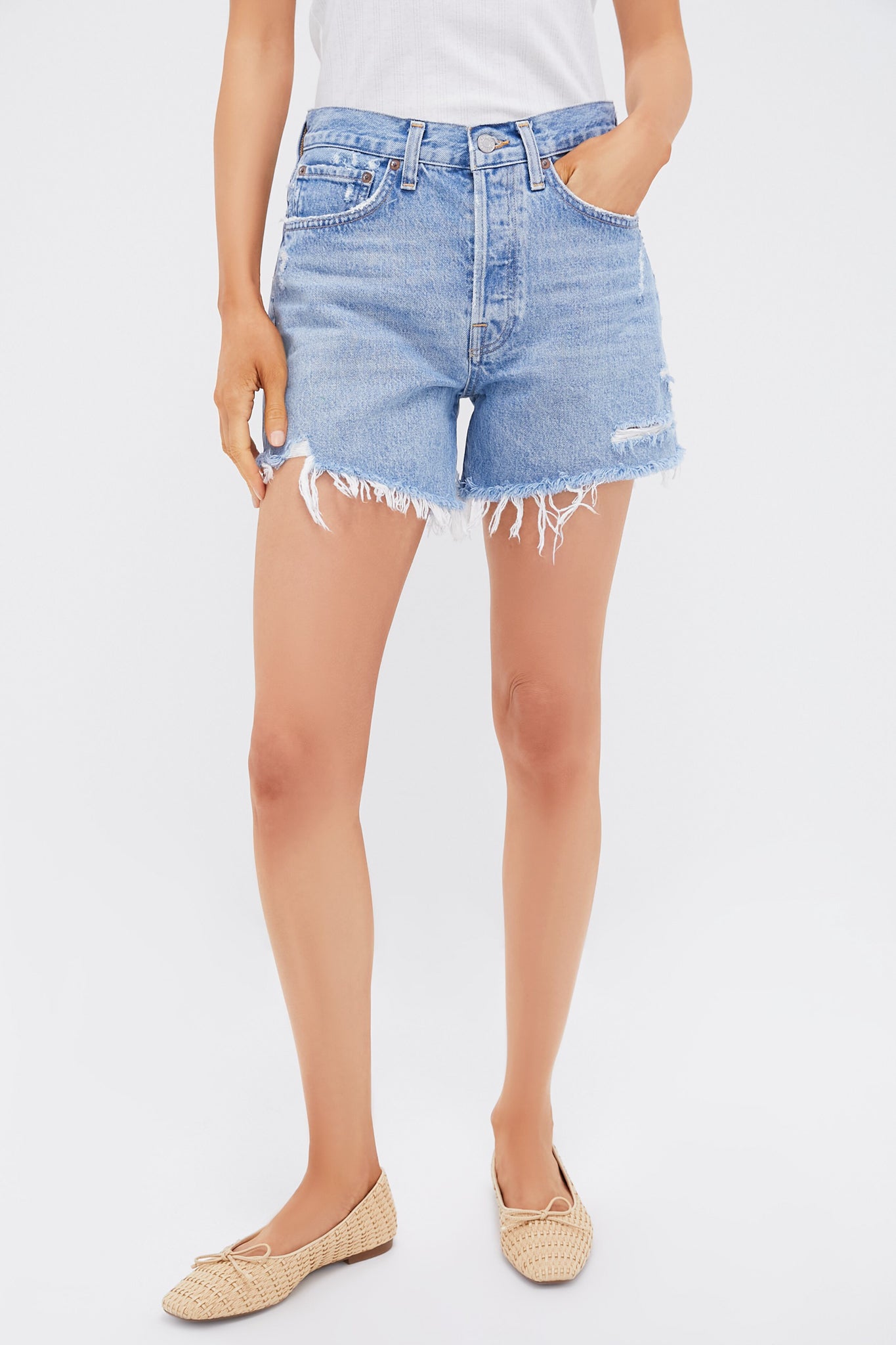 Swapmeet Parker Long Short