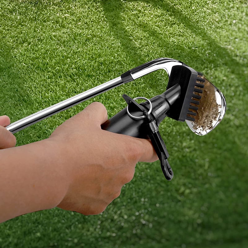 (Almost Sold Out) Golf Club Groove Brush  (Buy 3 Free Shipping)