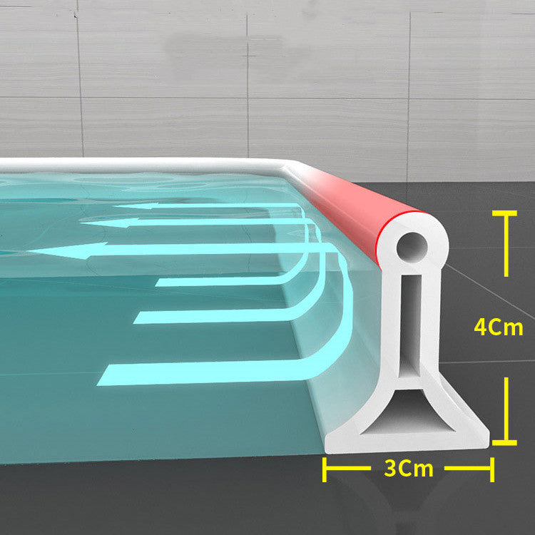 FLOORSHIELD WATER BLOCKING STRIP