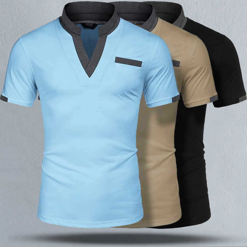 Fosco V-neck Shirt