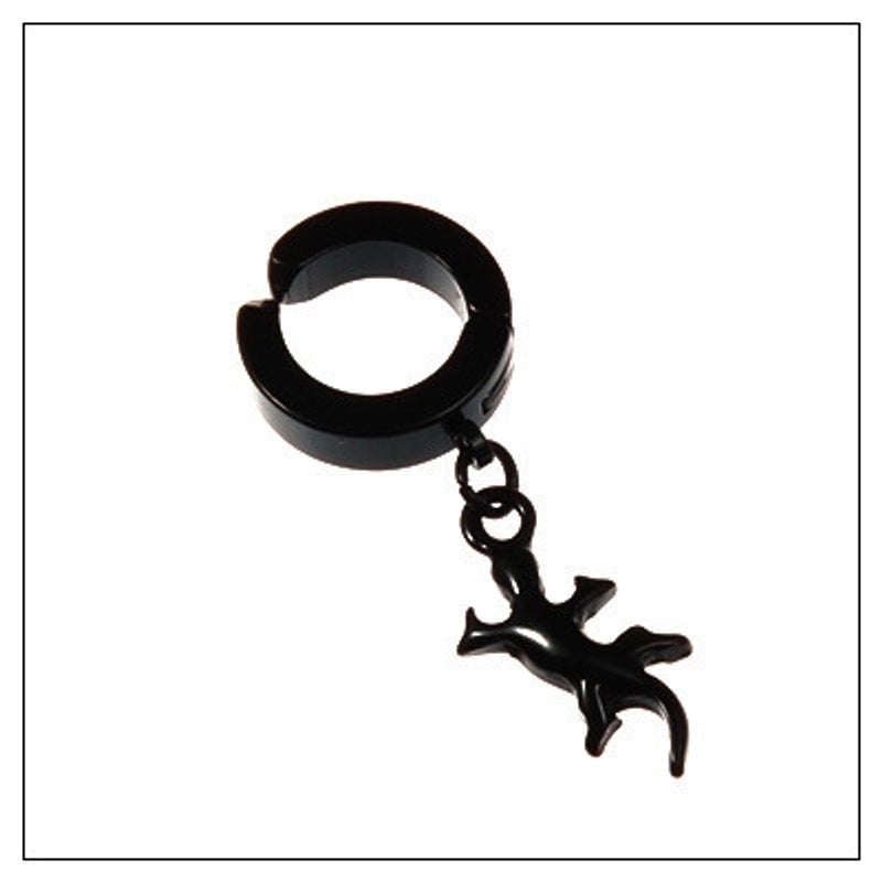 Minimalist Geometric Titanium Steel Earrings Ear Studs Plating Stainless Steel Earrings
