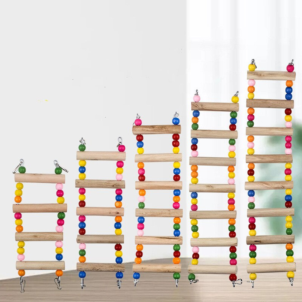 Bird Ladders Climbing Toy