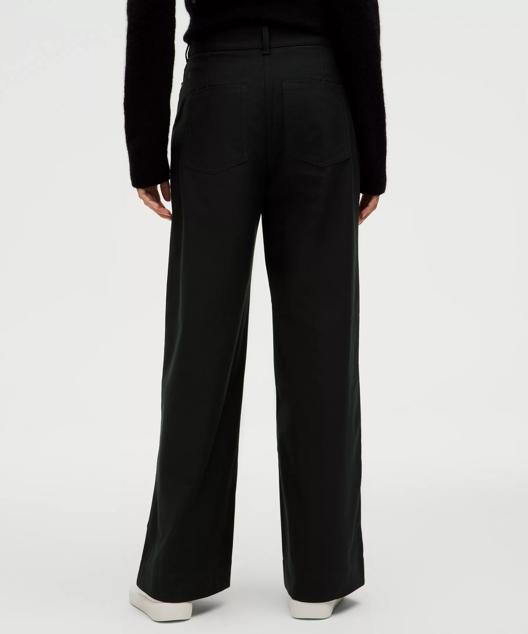 City Sleek Utilitech Extra-Wide-Leg Pant Regular