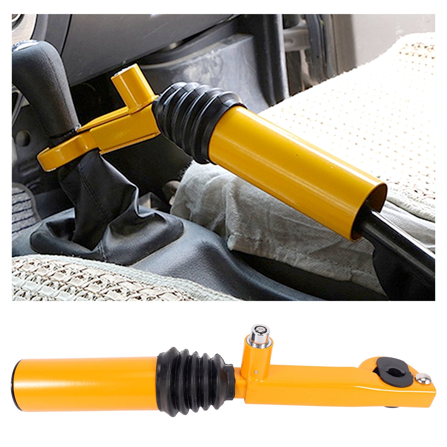 ULTIMATE ANTI-THEFT PROTECTION FOR CAR