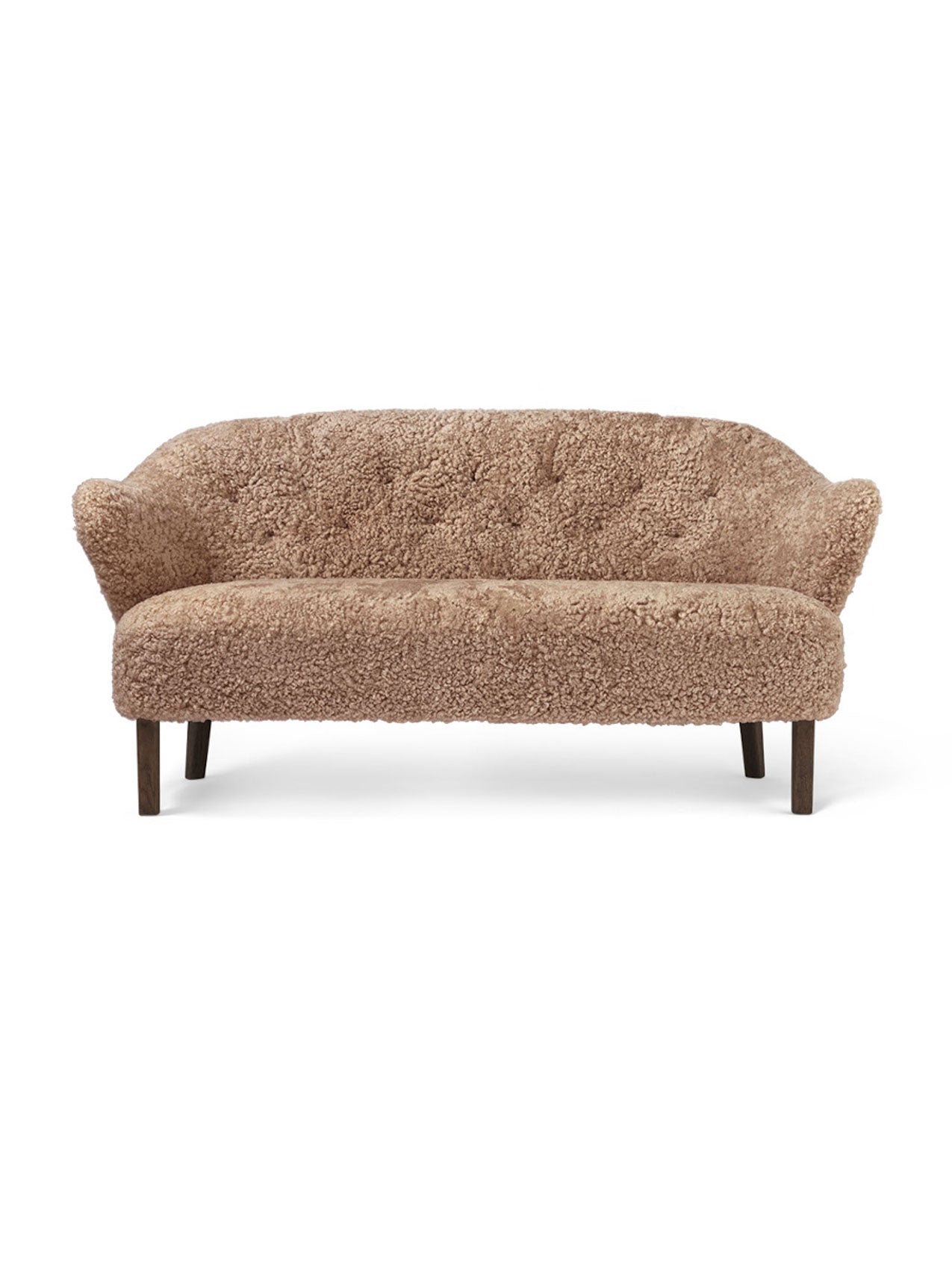 Ingeborg Sofa. Sheepskin