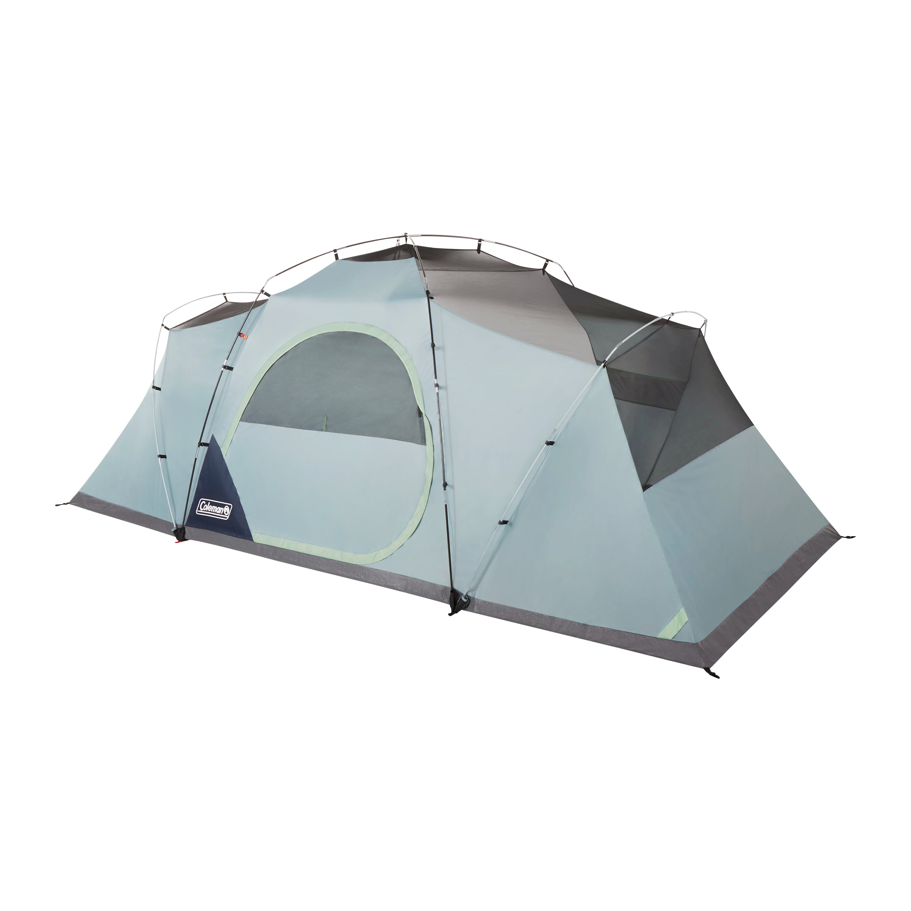 Skydome™ 8-Person Camping Tent XL, Blue Nights