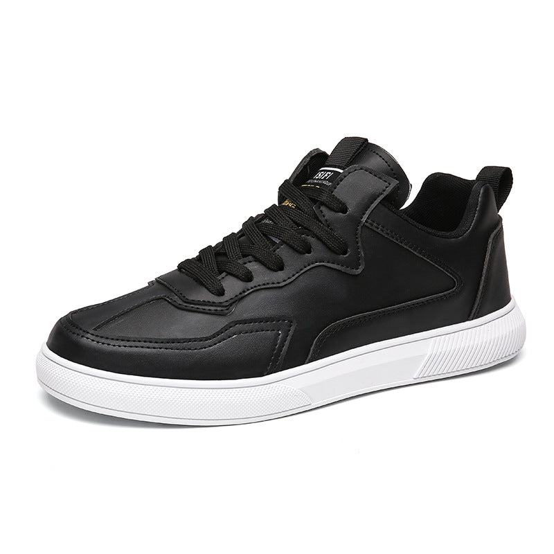 Men's Youth Outdoor Solid Color Shoes