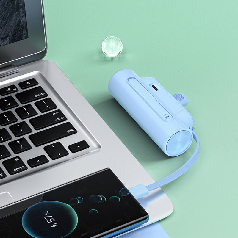🎉Hot Sale 50% OFF🎉Multi-Function Portable Charger With Cable