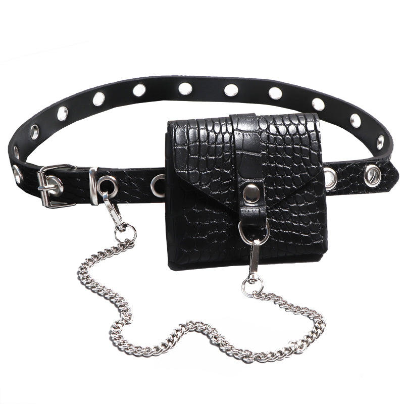 Harajuku Fashion Waist belt KF81832